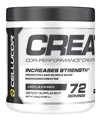 Creatina Micronized Monohydrate - Cellucor - 360g