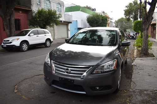 Nissan Sentra Sl 1.8l 2015, 4 Cilindros Automatico, 4 Puetas