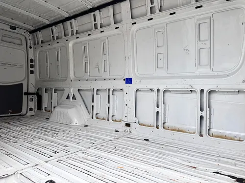 Volkswagen Crafter 2.0 Cargo Van 3.88 Ton Lwb Mt