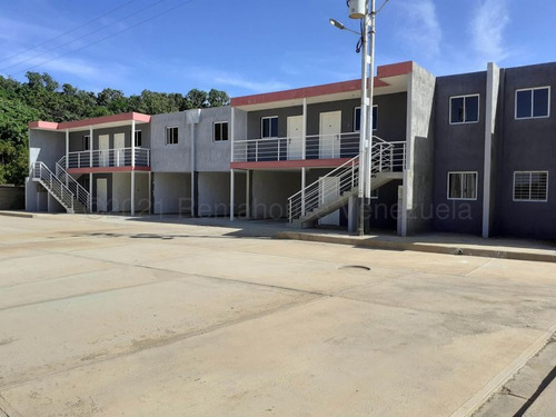 Imagen 2 de 10 de Apartamento, En Urbanismo Nuevo, Privado Y Con Vigilancia. 04120656408 Cod Mls 23-5253