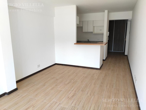Imagen 6 de 18 de Rodriguez 1100 - Departamento Monoambiente En Venta En Rosario