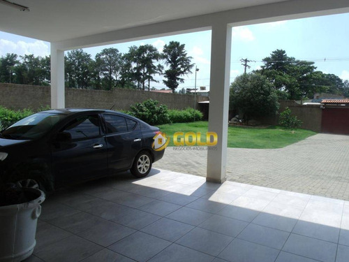 Imagem 7 de 30 de Chácara Com 4 Dormitórios À Venda, 850 M² Por R$ 780.000,00 - Parque Da Represa - Paulínia/sp - Ch0032
