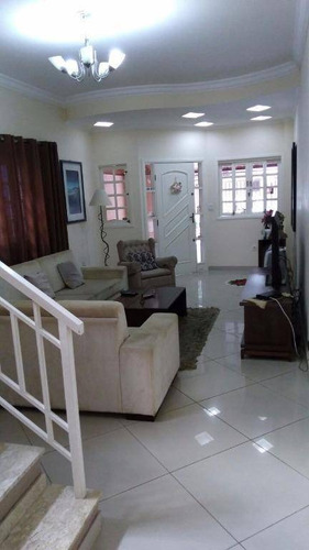 Imagem 5 de 9 de Casa Residencial À Venda, Jardim Das Indústrias, São José Dos Campos. - Ca0395