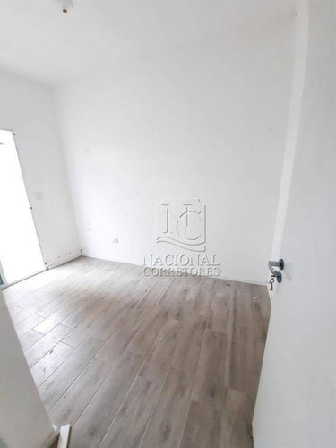 Cobertura À Venda, 90 M² Por R$ 300.000,00 - Vila Guiomar - Santo André/sp - Co4157