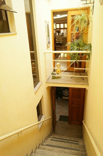 Imagem 14 de 21 de Sobrado 4 Quartos Santo André - Sp - Parque Das Nações - Rm545so