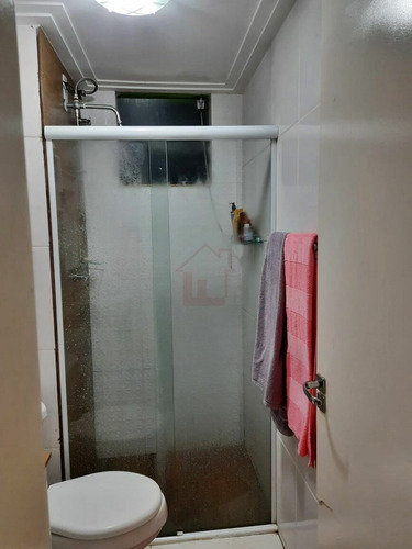 Imagem 10 de 12 de Apartamento À Venda No Bairro Parque Independência - Barra Mansa/rj - Ap1380