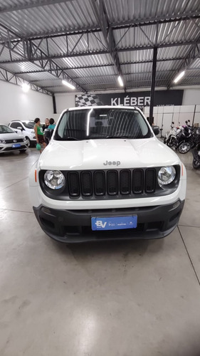 Jeep Renegade 1.8 Flex Aut. 5p