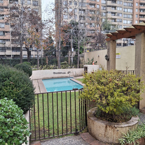 Arriendo Depto. 2d/2b + Est Y Bod - Ñuñoa
