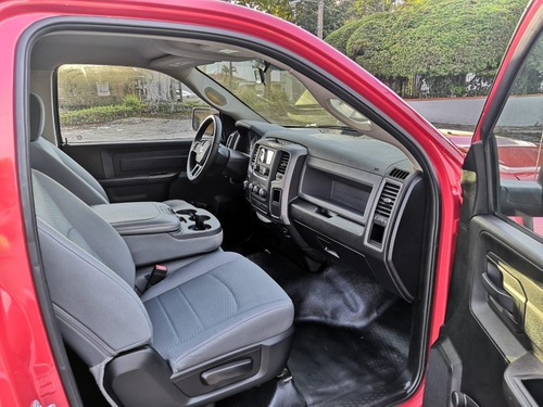 Imagen 5 de 8 de Ram Ram 1500 2019 3.6 Bighorn 1500 4x4 At