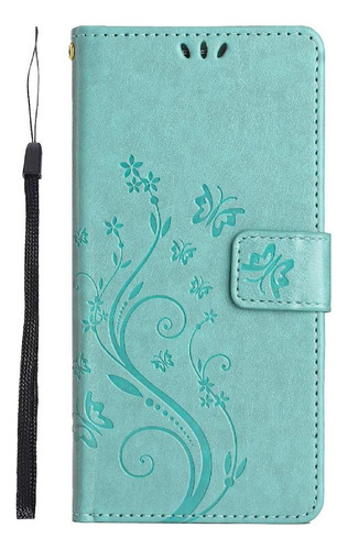 Funda Flip For Xiaomi Redmi 14c Kickstand Correa De Muñeca