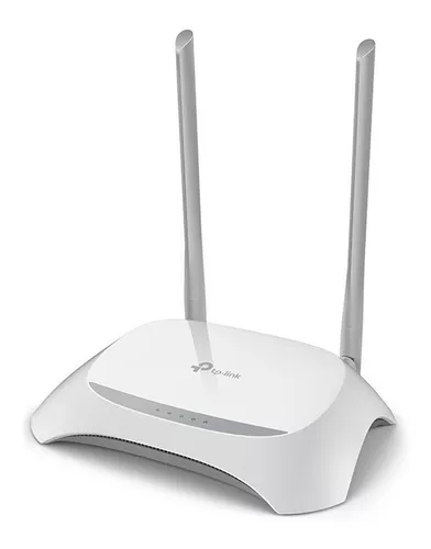 Router TP-Link TL-WR840N blanco