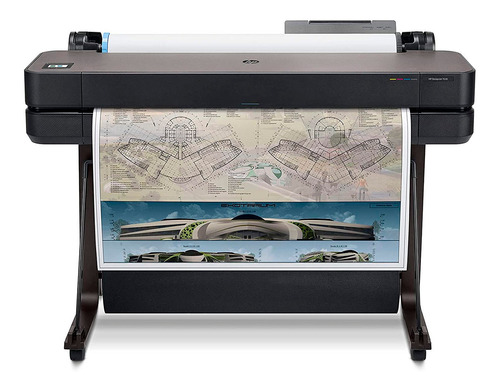 Plotter Hp Designjet T630 Inalámbrico 36  5hb11a Bagc