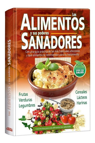 Libro Los Alimentos Sanadores