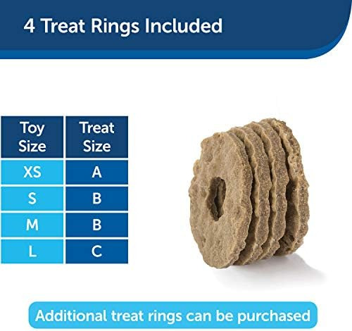 Petsafe Busy Buddy Bristle Bone - Juguete Para Sujetar Golos