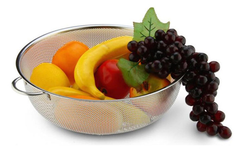 De Alimentos 16,5 Cm Plateado6