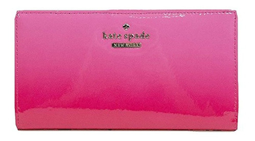 Kate Spade Cedar Street De Nueva York Nisha Billetera, Paten