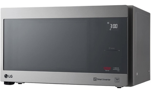 Horno De Microondas LG 1.5cp Ms1596cir Neochef Inverter