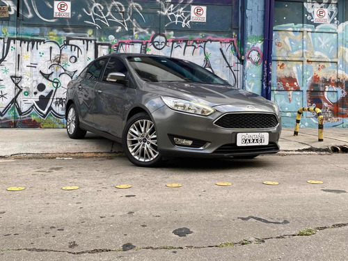 Ford Focus Iii 2.0 Sedan Se Plus At6 2016 Blindado Rb3