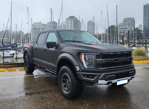 Ford F150 Raptor Bi-turbo 2023. 8.000km