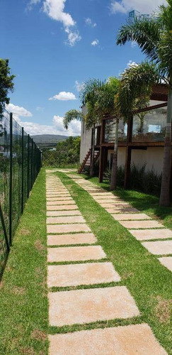 Imagem 4 de 30 de Casa Toda Mobiliada Com 4 Suítes À Venda, 421 M² Por R$ 1.500.000 - Brisas Do Lago - Capitólio/mg - Ca0366