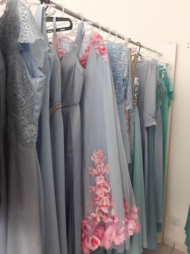 Imagem 2 de 9 de Estoque Atelier De Locação. Vestidos De Festa | Noivas |