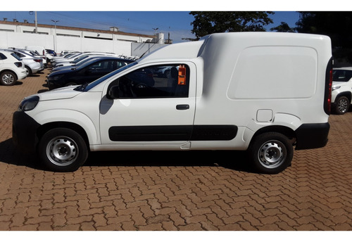 Fiat Fiorino 1.4 MPI FURGÃO ENDURANCE 8V FLEX 2P MANUAL