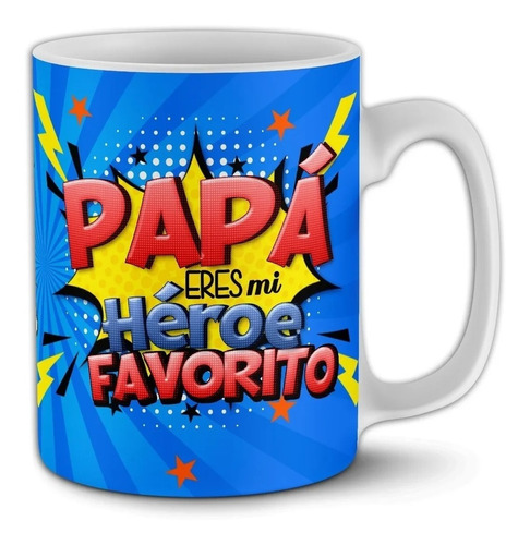 Pack 25 Plantillas Tazas Día Del Padre Papá Para Sublimar