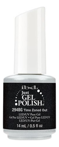 Esmalte De Uñas Just Gel 294bg Time Zoned Out 14 Ml.