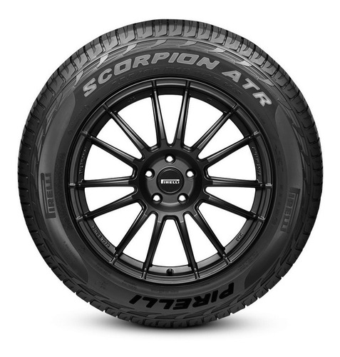235/85 R16 Llanta Pirelli Scorpion Atr 120r