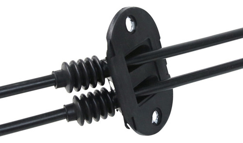 Chicote Selector Velocidades Fiesta 03-10 Ecosport