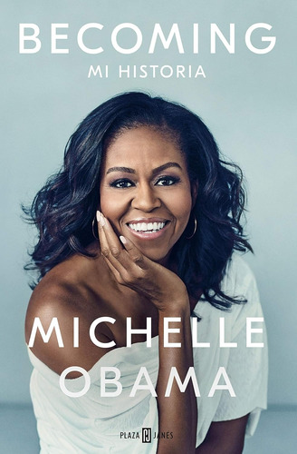 Libro Becoming Mi Historia Michelle Obama *sk