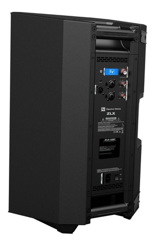 Imagen 5 de 5 de Monitor de escenario Electro-Voice ZLX-12BT portátil con bluetooth black 100V/240V