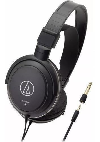 Audio Technica Ath-avc200 Auricular Urbano - Envio!