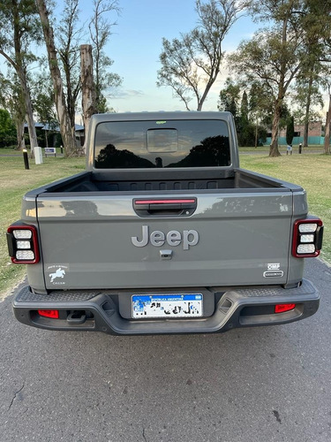 Imagen 6 de 7 de Jeep Wrangler Gladiator