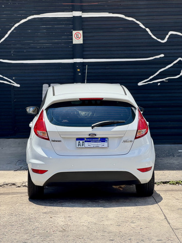 Ford Fiesta Kinetic 1.6 S Plus 120cv