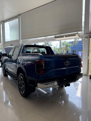 Ford Ranger 3.0 V6 Cd 4X4 Limited + At 250Cv