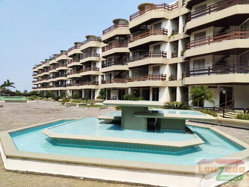 Apartamento Para Locação Em Peruíbe, Condominio Praia Do Arpoador, 3 Dormitórios, 1 Suíte, 1 Banheiro, 2 Vagas - 3554_2-1158040