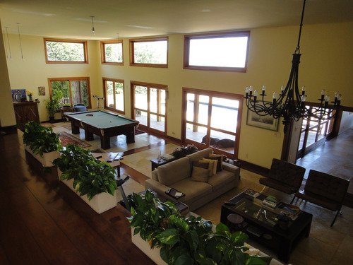 Casa Em Vila Conceição Com 5 Dormitórios - Vob4513