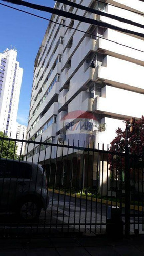 Imagem 1 de 14 de Apartamento Com 3 Dormitórios À Venda, 150 M² Por R$ 350.000,00 - Aflitos - Recife/pe - Ap1750