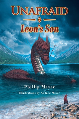 Libro Unafraid: Leon's Son - Meyer, Phillip