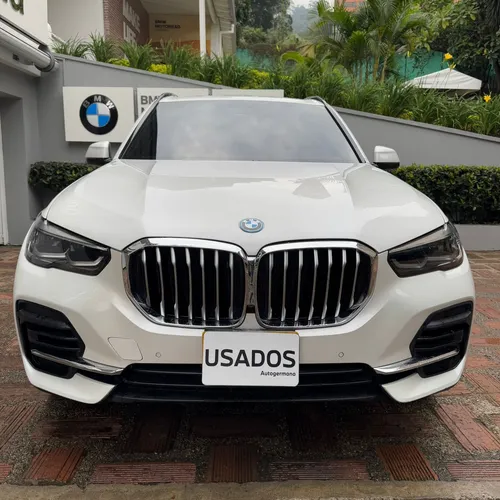BMW X5 3.0 Xdrive45e