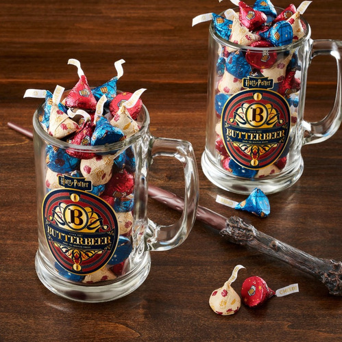 Kisses Hershey's - Harry Potter - Butterbeer - Edición Espec