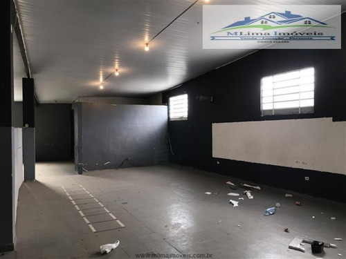 Imagem 15 de 18 de Salões Comerciais Para Alugar Em Mairiporã/sp - Alugue O Seu Salões Comerciais Aqui! - 1478610