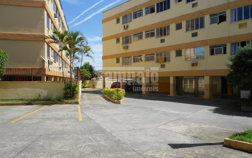 Imagem 3 de 12 de Apartamento - Ref: Sa1ap0113