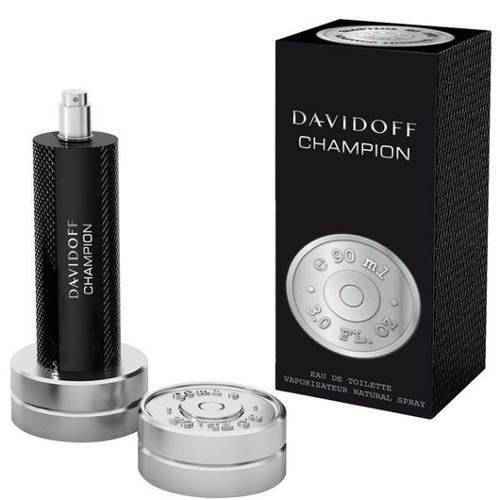 Champion 90 Ml Hombre De Davidoff- Mundo Aromas