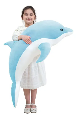 Peluche delfin grande hotsell