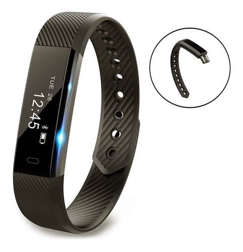 Pulsera Deportiva Inteligente Smartband Para Android /iPhone