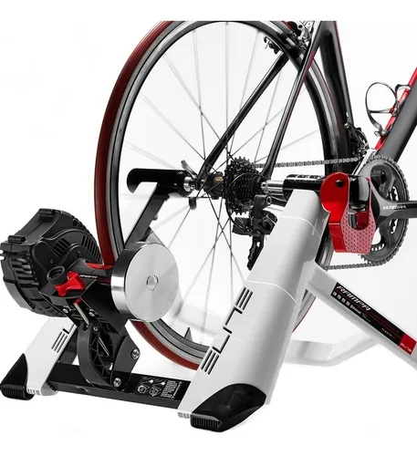 Rodillo de entrenamiento interactivo Elite Rampa Smart Zwift