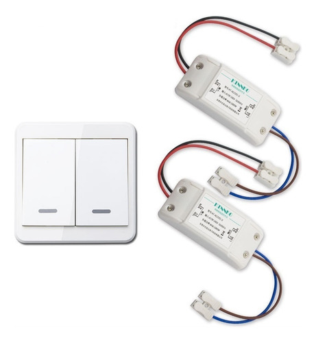 Para Módulo De Interruptor De Control Remoto Rf Inalámbrico
