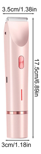 Bikini Shaver Para Mujeres Damas Parte Privada Rasuradora In